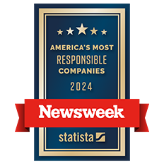 America's Most Responsible Companies 2024